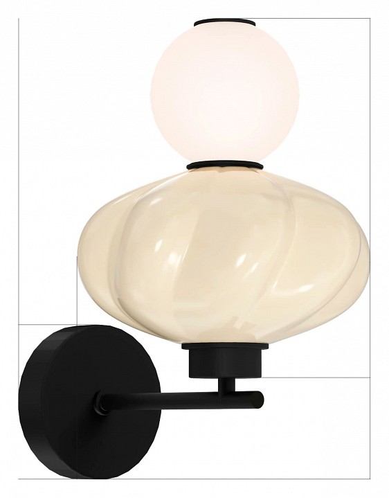 Бра ST-Luce FLORENTINI SL6134.411.01 | ST-Luce SL6134.411.01