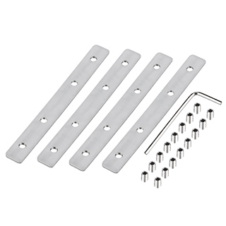 Соединитель профиля POWER-W100H70-180 Set (Arlight, Металл) | Arlight 058668