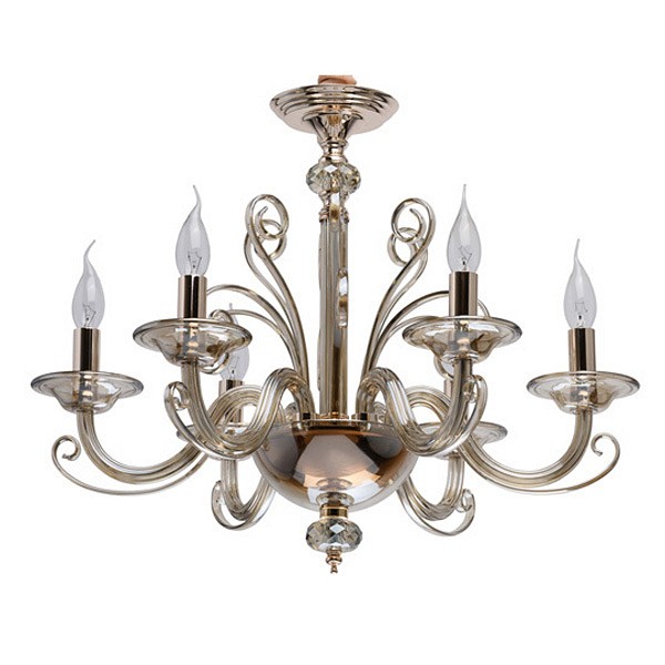 Подвесная люстра MW-Light Элла 10 483012906 | MW-Light MW483012906