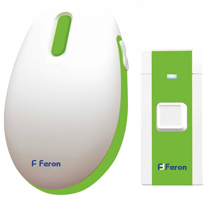 Звонок беспроводной Feron Saffit E-375 23688 | Feron Saffit FE23688