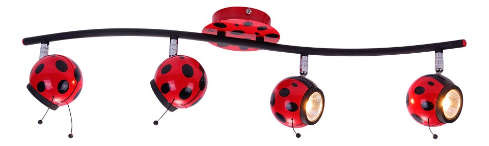 Спот Globo Ladybird 5718-4 | Globo GB5718_4