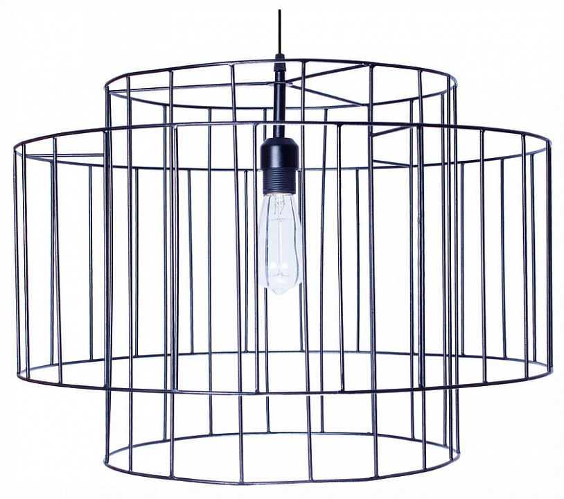 Подвесной светильник TopDecor Cage Cage Two S1 12 | TopDecor RTPRCageTwoS112