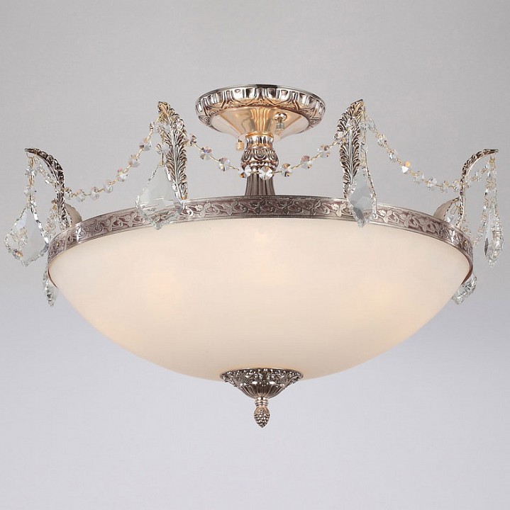 Светильник на штанге Lucia Tucci Barletta BARLETTA 181.8 D620 coffe gold | Lucia Tucci LTBARLETTA181.8D620coffegold