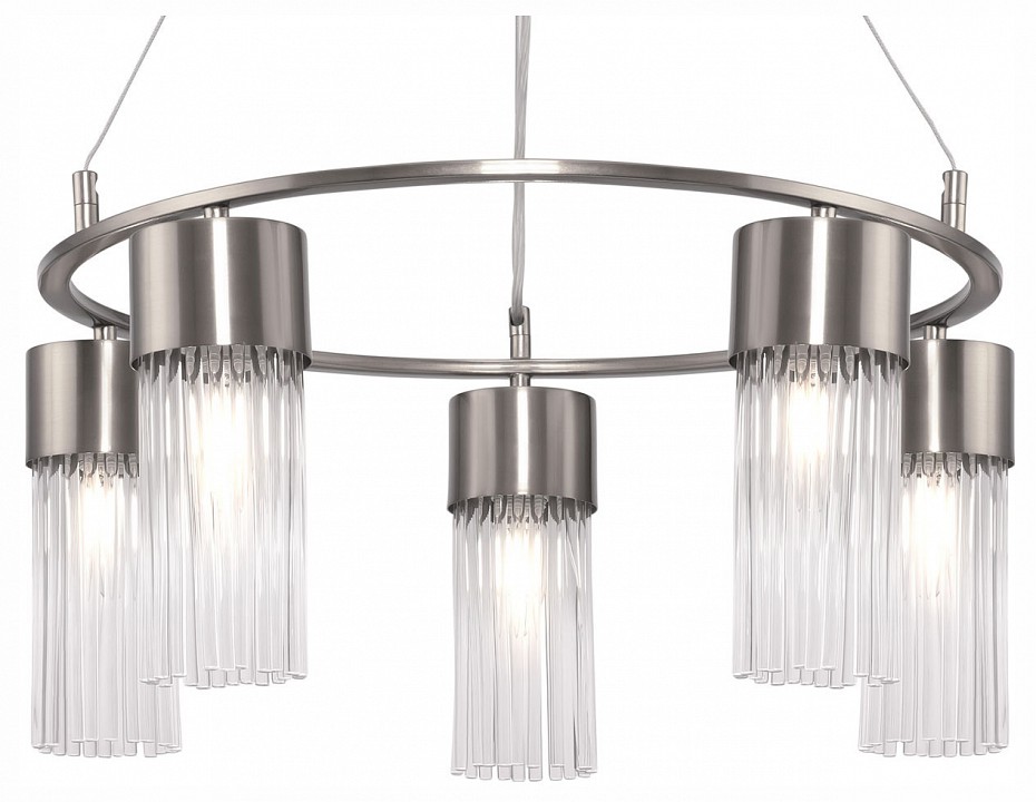 Подвесная люстра Freya Esala FR5050PL-05N | Freya MYFR5050PL-05N