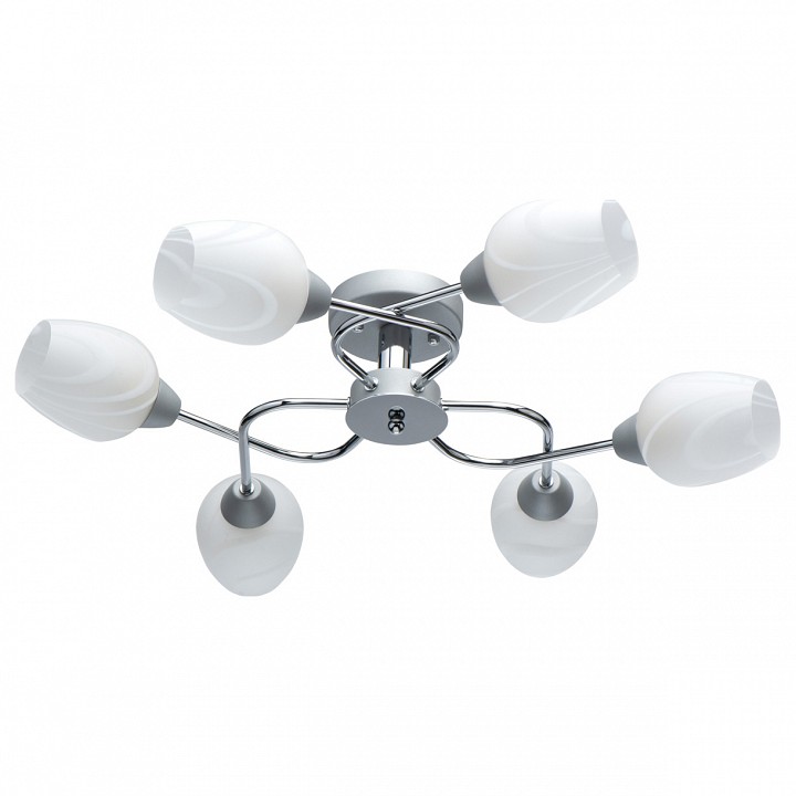 Потолочная люстра MW-Light Олимпия 52 638018506 | MW-Light MW638018506