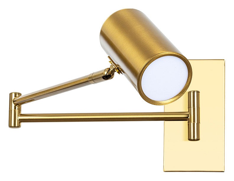 Бра Arte Lamp Posterior A2490AP-1PB | Arte Lamp ARA2490AP-1PB