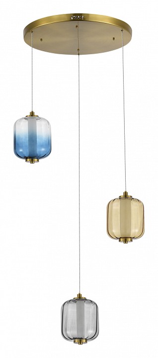 Подвесной светильник ST-Luce Summer SL1193.303.03 | ST-Luce SL1193.303.03