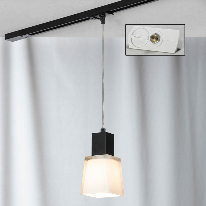 Подвесной светильник Lussole Lente LSC-2506-01-TAW | Lussole LSC-2506-01-TAW
