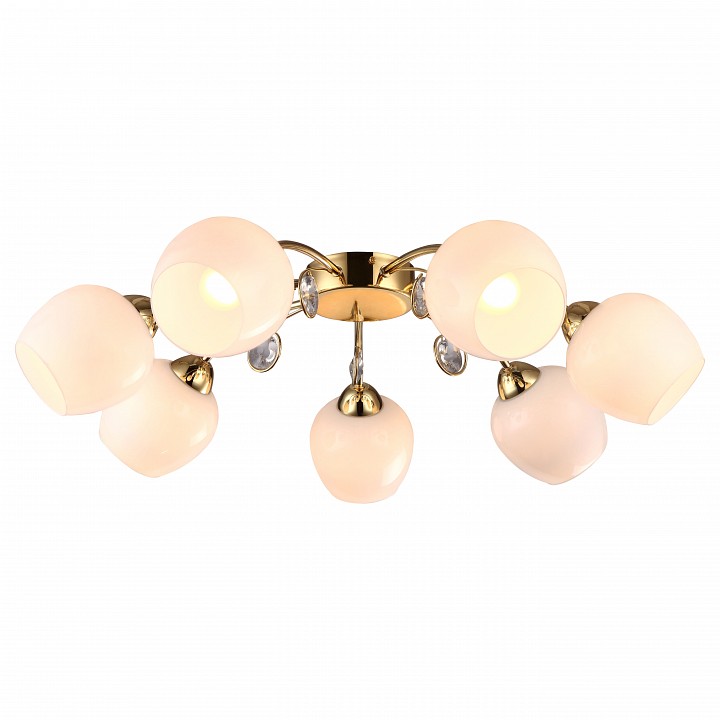 Потолочная люстра Arte Lamp Millo A9549PL-7GO | Arte Lamp ARA9549PL_7GO