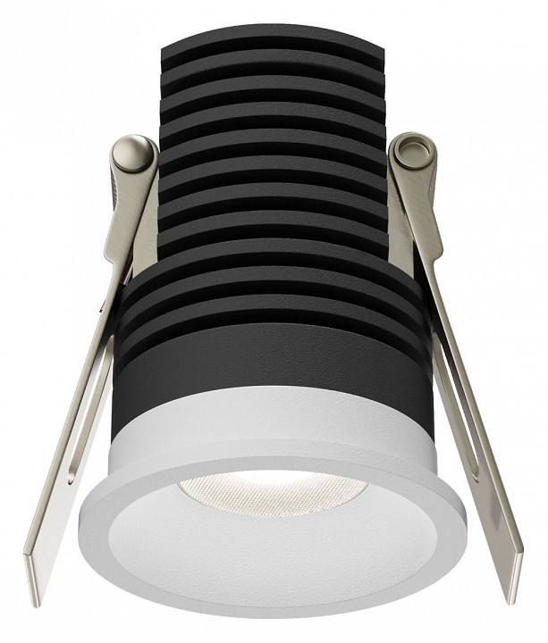 Встраиваемый светильник Maytoni Mini DL059-7W4K-W | Maytoni MYDL059-7W4K-W