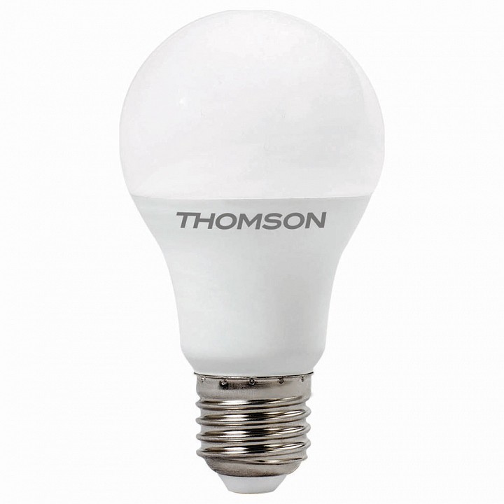 Лампа светодиодная Thomson A60 E27 9Вт 3000K TH-B2161 | Thomson THTH_B2161
