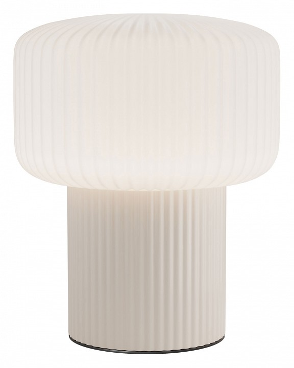 Настольная лампа декоративная Maytoni Omaggio MOD404TL-01BG | Maytoni MYMOD404TL-01BG