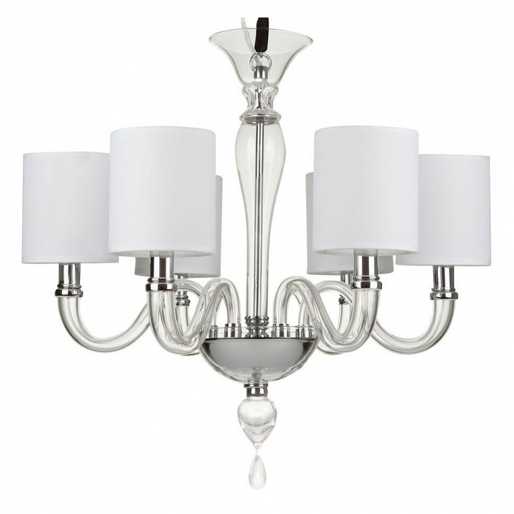 Подвесная люстра Maytoni Leti DIA012PL-06TR | Maytoni MYDIA012PL_06TR