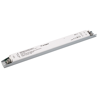 Блок питания ARV-SP24100-LONG-PFC-1-10V-A (24V, 4.2A, 100W) (Arlight, IP20 Металл) | Arlight 025518(1)