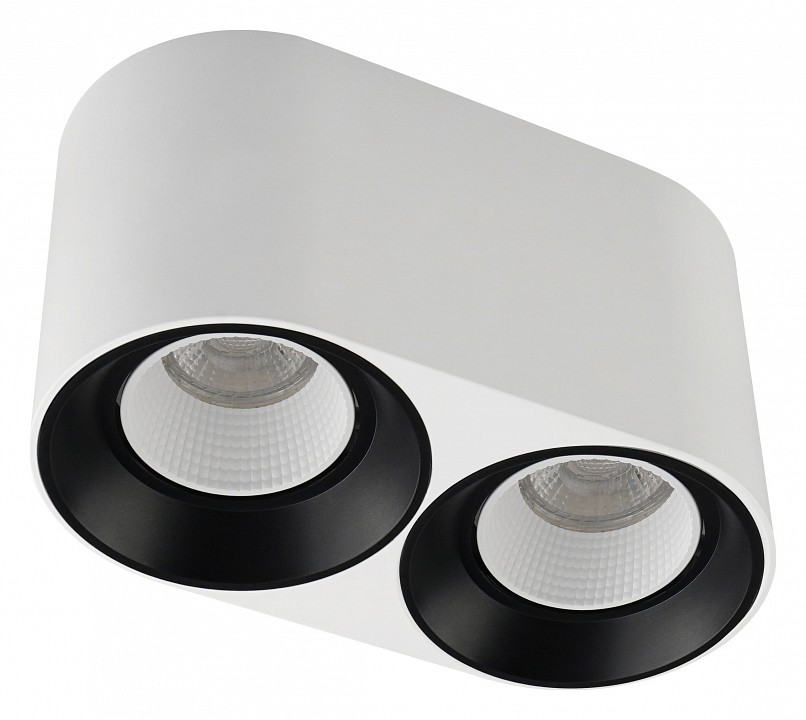 Накладной светильник Denkirs DK3040 DK3096-WB+WH | Denkirs DKDK3096_WBWH