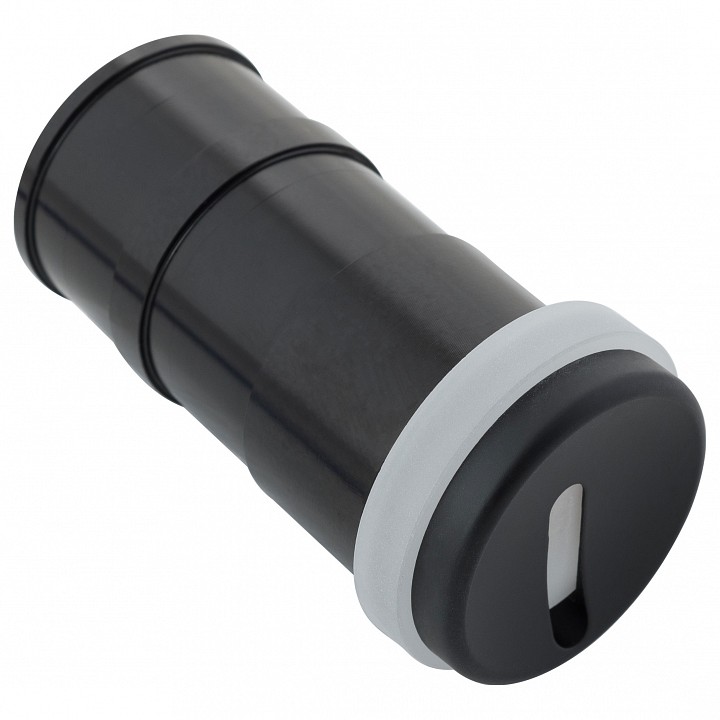 Встраиваемый светильник Denkirs DK1005 DK1007-BK | Denkirs DKDK1007_BK