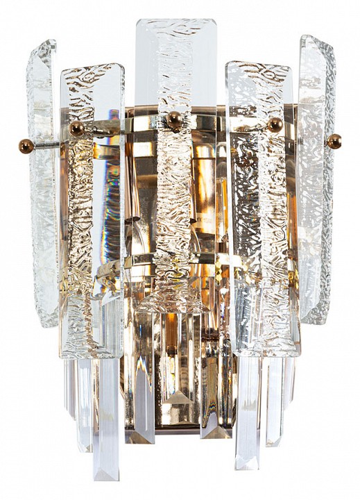 Накладной светильник Arte Lamp Nicoletta A1052AP-2GO | Arte Lamp ARA1052AP-2GO