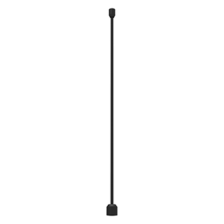 Подвес жесткий ART-APRIORI-ROD-A-L800 (BK) (Arlight, IP20 Металл)