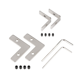 Соединитель профиля LINE-6070-90 Set (Arlight, Металл) | Arlight 046862