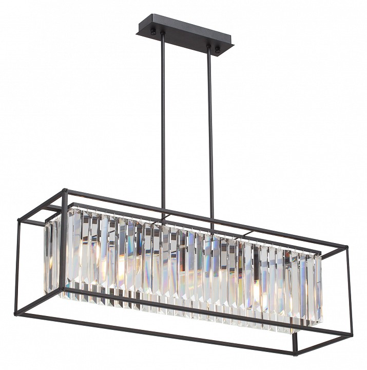 Люстра на штанге Vitaluce V5402 V5402-1/4PL | Vitaluce VIV5402-14PL