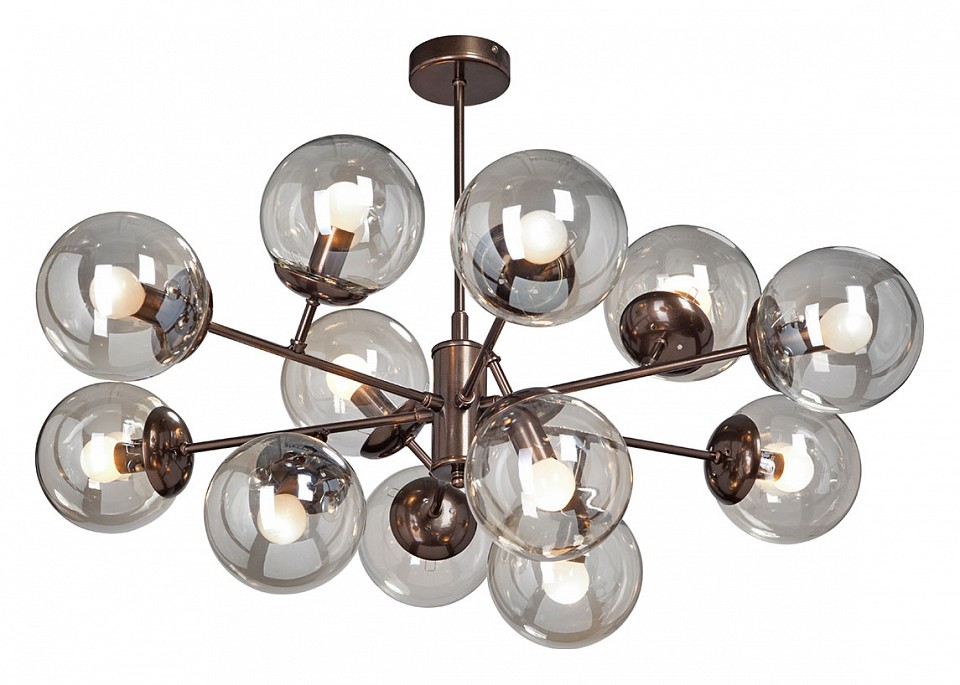 Подвесная люстра Vitaluce V4875 V4875-7/12PL | Vitaluce VIV4875-712PL