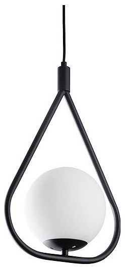Подвесной светильник Arte Lamp Matisse A7764SP-1BK | Arte Lamp ARA7764SP-1BK