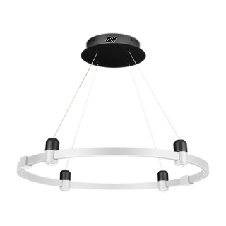 Подвес с питанием ART-APRIORI-CANOPY-HANG-4A-L5000-POWER (BK) (Arlight, IP20 Металл) | Arlight 049353