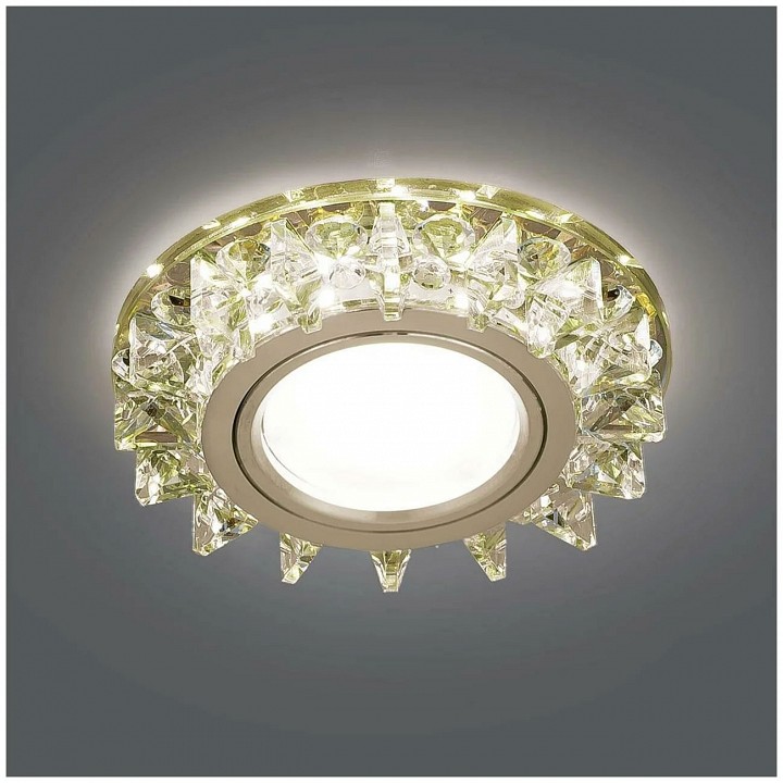 Встраиваемый светильник Gauss Backlight BL034 | Gauss GABL034