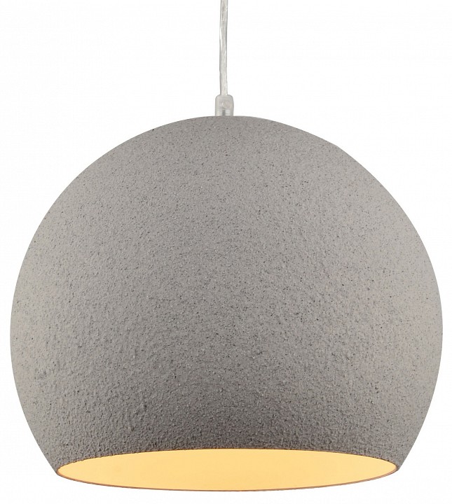 Подвесной светильник Arte Lamp Intonaco A1830SP-1GY | Arte Lamp ARA1830SP_1GY
