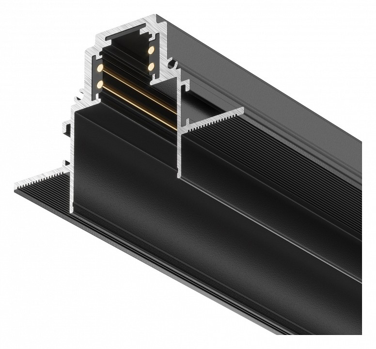 Трек встраиваемый Maytoni Busbar trunkings Gravity TRX010-422B | Maytoni MYTRX010-422B