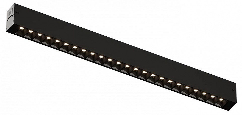Накладной светильник Denkirs SMART GRILL DK8002-CONN-BK | Denkirs DKDK8002-CONN-BK