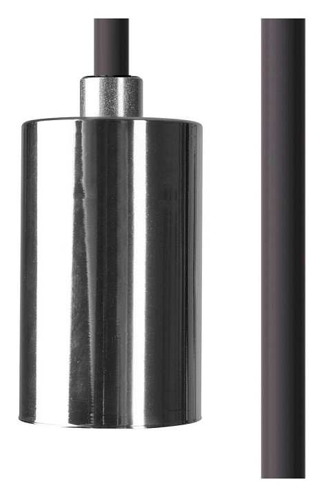 Провод электрический с патроном Nowodvorski Cameleon Cable E27 BL/CH 8655 | Nowodvorski NVD8655