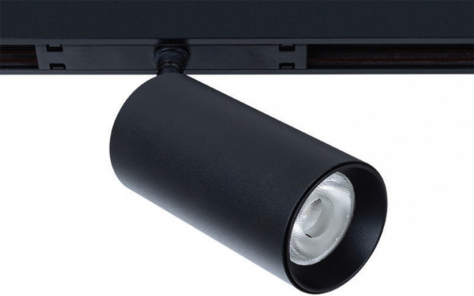 Светильник на штанге Arte Lamp Optima A7282PL-1BK | Arte Lamp ARA7282PL-1BK