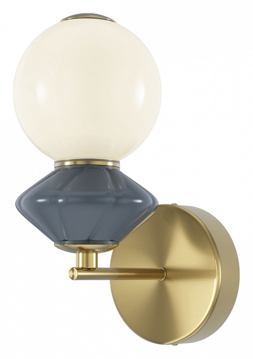 Бра Maytoni Brosche MOD362WL-L5GR3K | Maytoni MYMOD362WL-L5GR3K