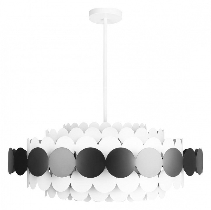 Люстра на штанге Loft it Juicy 10310/M Black | Loft it LF10310MBlack