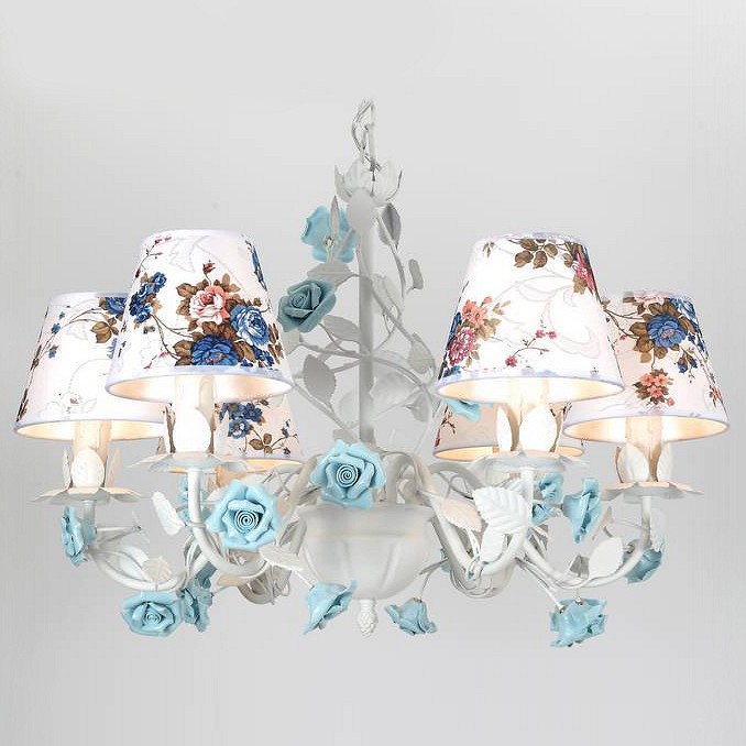 Подвесная люстра Lucia Tucci Fiori di Rose Fiori di rose 108.6 | Lucia Tucci LTFioridirose108.6