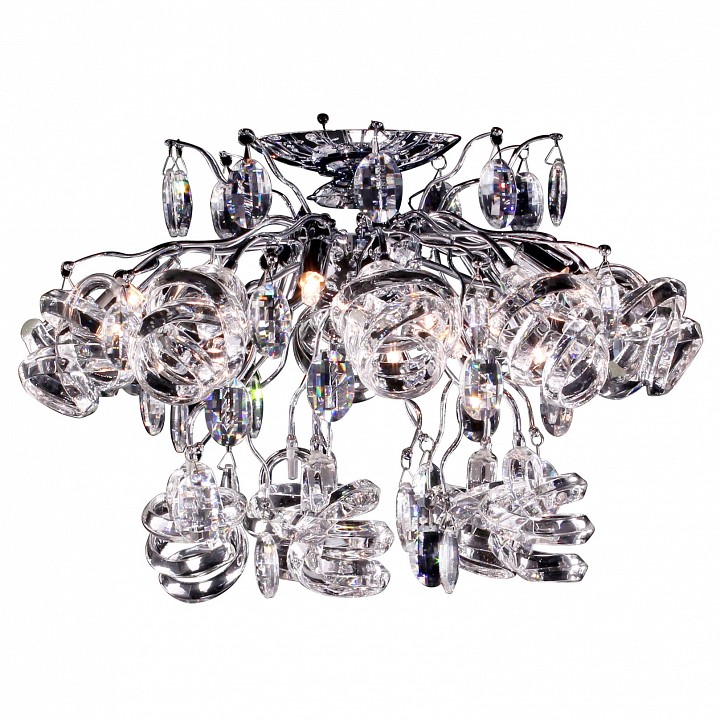 Потолочная люстра Citilux Vortice EL333C10.1 | Citilux CLEL333C10.1