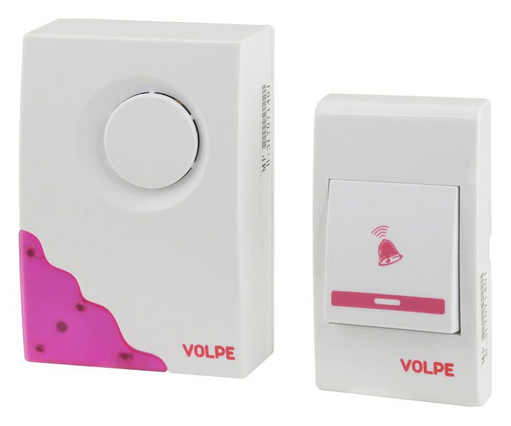 Звонок беспроводной Volpe UDB-Q026 UL-00002402 | Volpe ULUL-00002402
