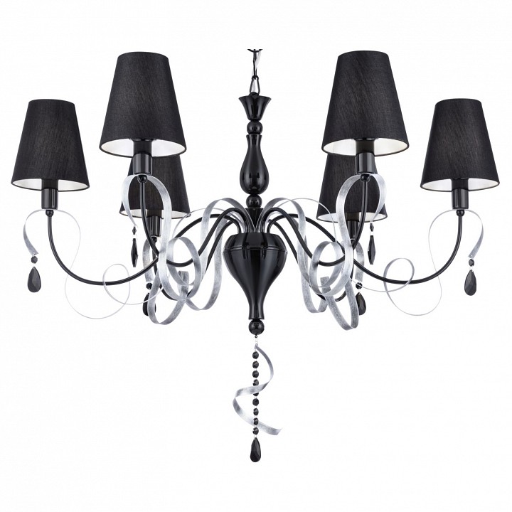 Подвесная люстра Maytoni Intreccio ARM010-06-R | Maytoni MYARM010-06-R