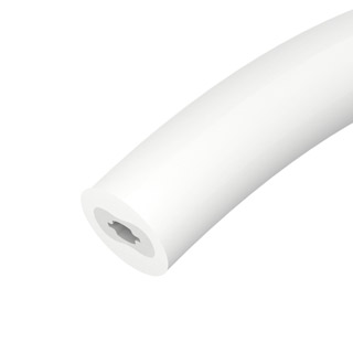 Силиконовый профиль WPH-FLEX-D22-360deg-S8-5m WHITE (Arlight, Силикон) | Arlight 045847