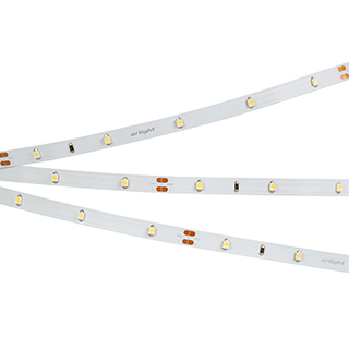 Лента RT 2-5000 24V White6000 0.5x (3528, 150 LED, LUX) (Arlight, 2.9 Вт/м, IP20) | Arlight 019917