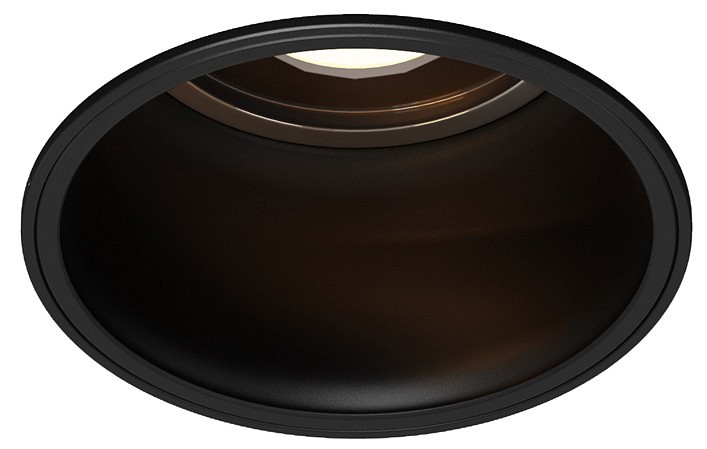 Встраиваемый светильник Maytoni Grit O501DL-L5B3K | Maytoni MYO501DL-L5B3K