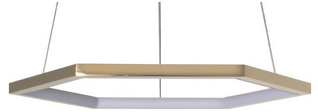 Подвесной светильник Loft it Ring 10016S | Loft it LF10016S