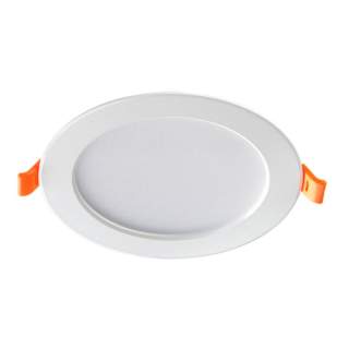 357575 SPOT NT18 303 белый Встраиваемый светильник IP20 LED 3000K 20W 175-265V LUNA | Novotech NT357575