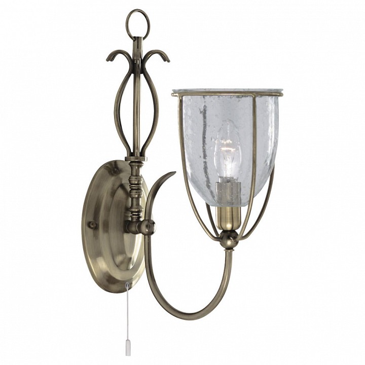 Бра Arte Lamp Salvador A6351AP-1AB | Arte Lamp ARA6351AP_1AB