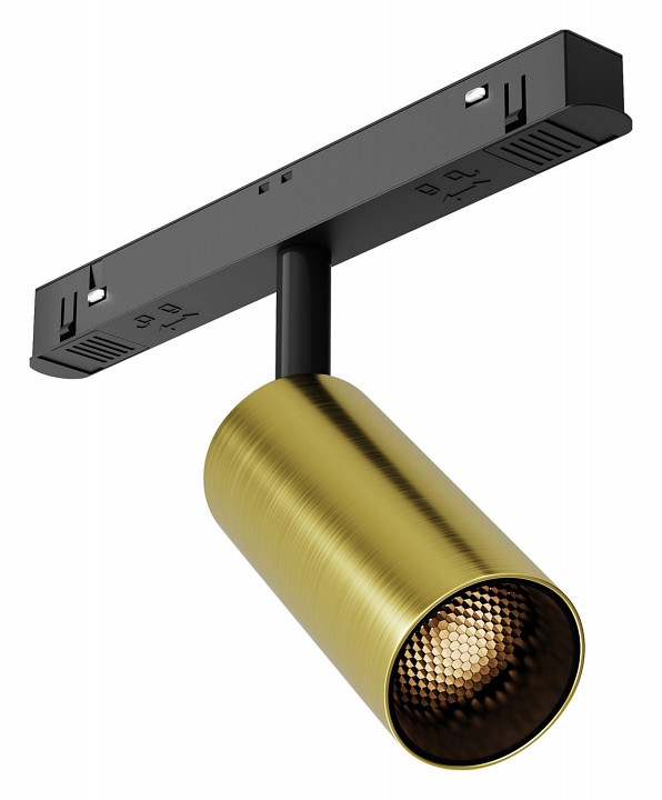 Светильник на штанге Maytoni Focus LED TR032-2-5W3K-M-BBS | Maytoni MYTR032-2-5W3K-M-BBS