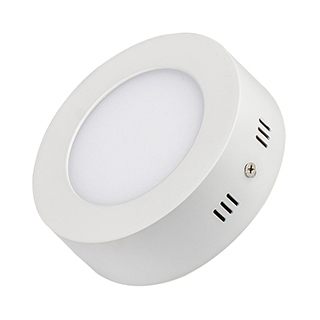 Светильник SP-R120-6W Warm White (Arlight, IP20 Металл) | Arlight 018854