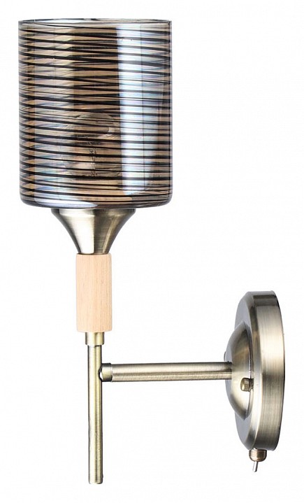 Бра Arte Lamp Maria A4536AP-1AB | Arte Lamp ARA4536AP-1AB