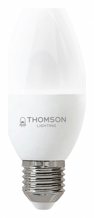 Лампа светодиодная Thomson Candle E27 6Вт 3000K TH-B2357 | Thomson THTH_B2357