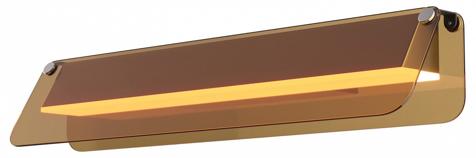 Накладной светильник Maytoni Flat MOD296WL-L10BC3K | Maytoni MYMOD296WL-L10BC3K